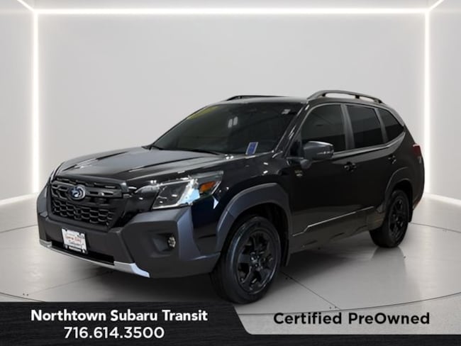2023 Subaru Forester Wilderness SUV