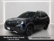 Certified 2023 Subaru Forester Wilderness SUV