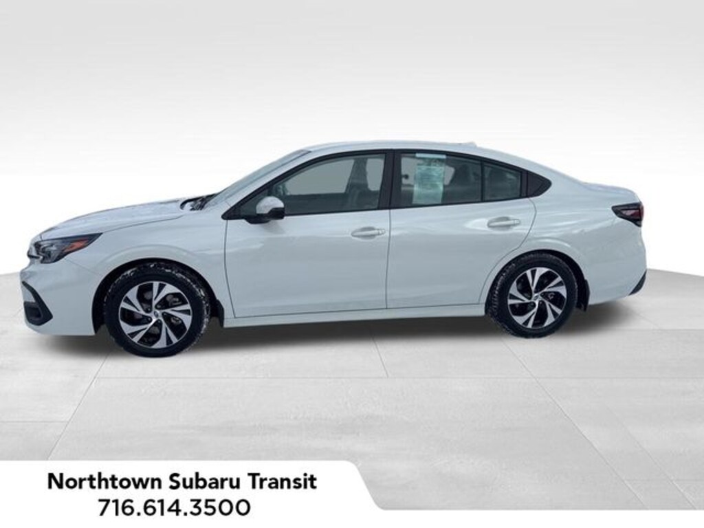 Used 2025 Subaru Legacy Premium Sedan