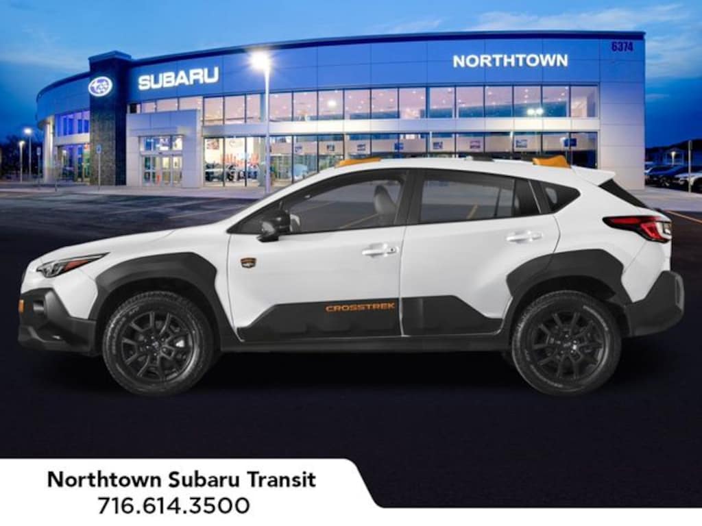 New 2026 Subaru Crosstrek Wilderness SUV