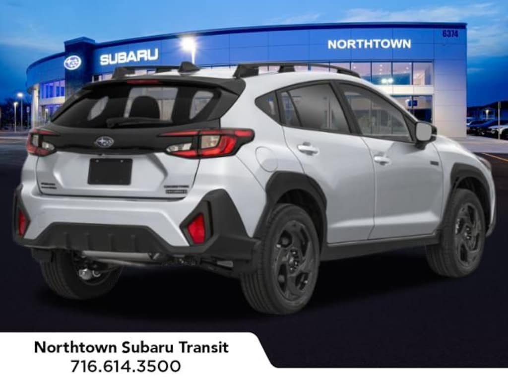 New 2026 Subaru Crosstrek Sport Hybrid SUV