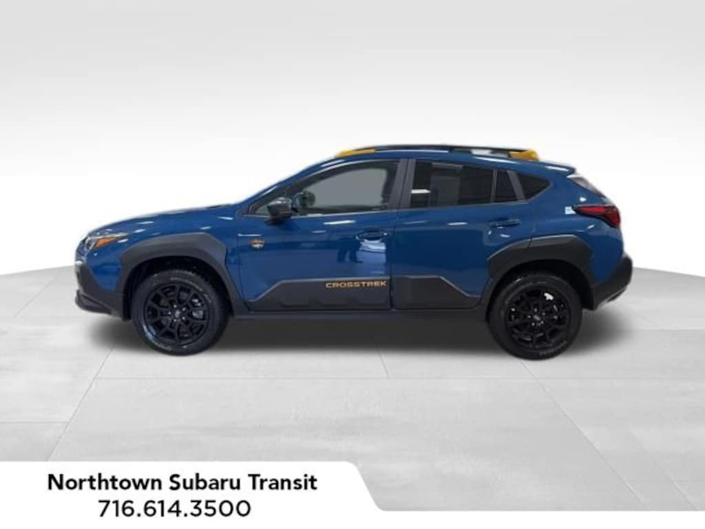 Certified 2024 Subaru Crosstrek Wilderness SUV