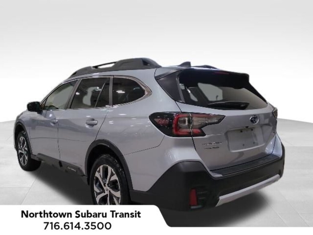 Used 2022 Subaru Outback Limited SUV