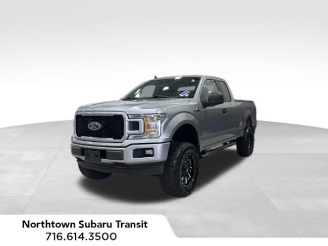 2020 Ford F-150 XL Truck