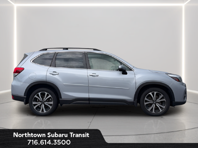 Used 2019 Subaru Forester Limited SUV