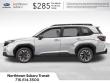 2026 Subaru Forester Premium SUV