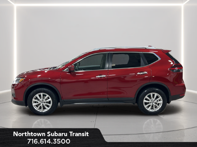 Used 2020 Nissan Rogue SV SUV