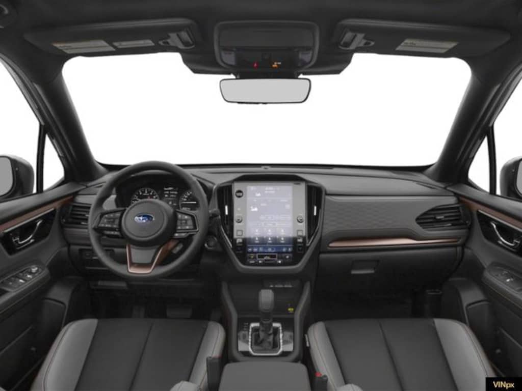 New 2026 Subaru Forester Sport SUV