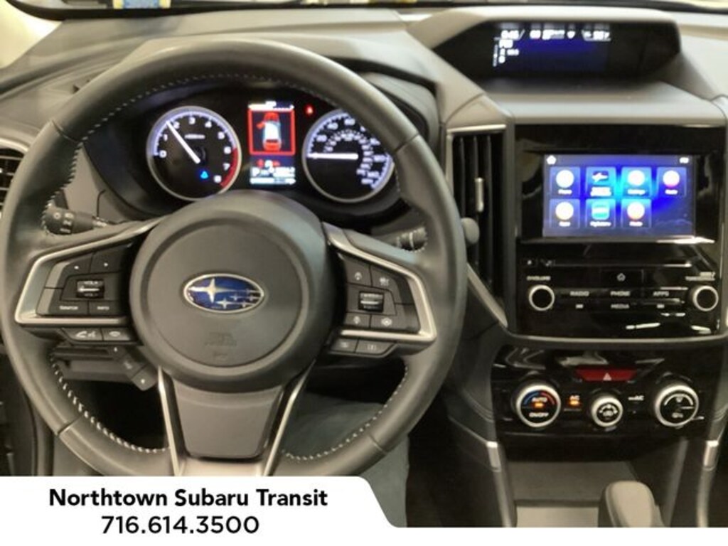Used 2023 Subaru Forester Premium SUV