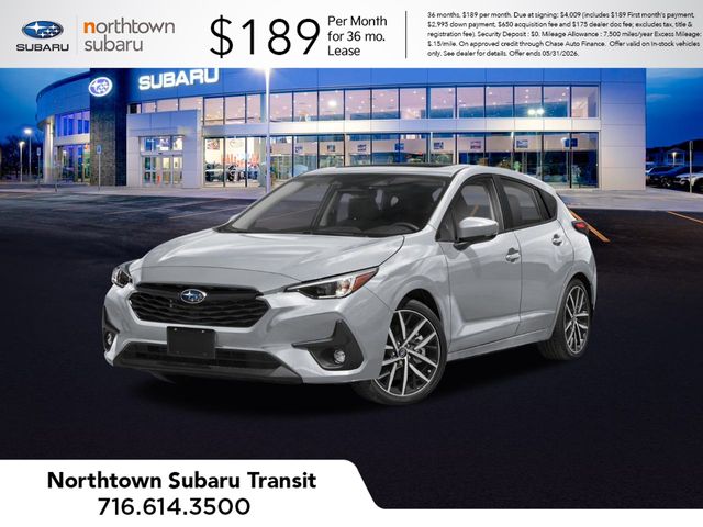 2026 Subaru Impreza 2.0 Sport CVT's photo