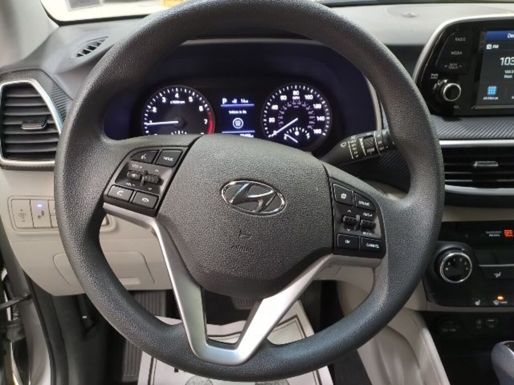 Used 2020 Hyundai Tucson Value SUV