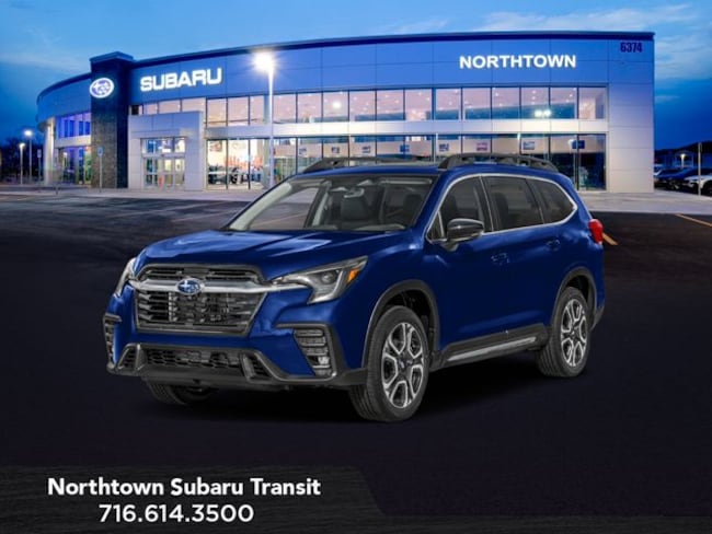 2026 Subaru Ascent Limited 7-Passenger SUV