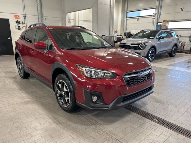 2018 Subaru Crosstrek 2.0i Premium SUV