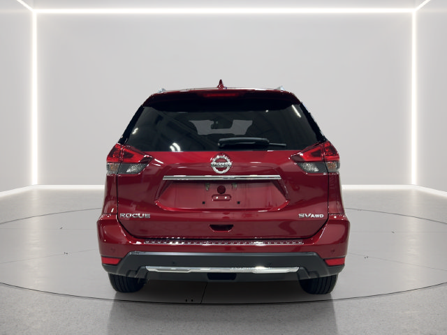 Used 2020 Nissan Rogue SV SUV