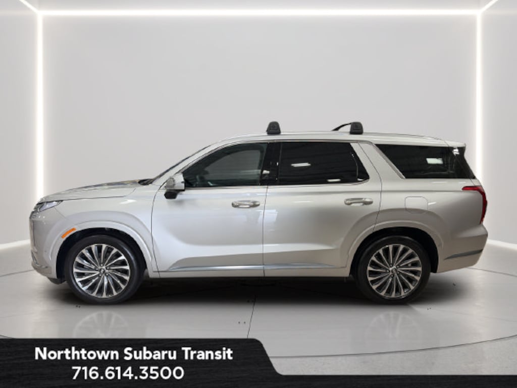 Used 2025 Hyundai Palisade Calligraphy SUV