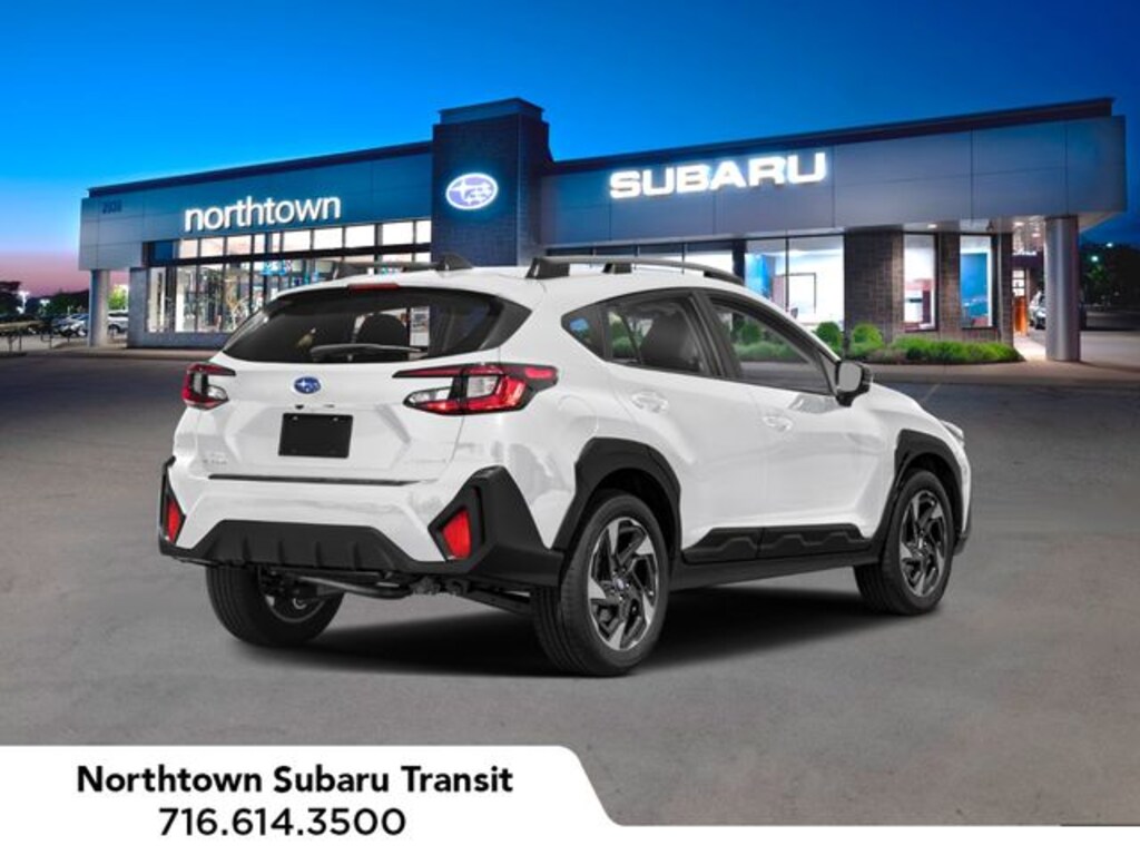 New 2025 Subaru Crosstrek Limited SUV
