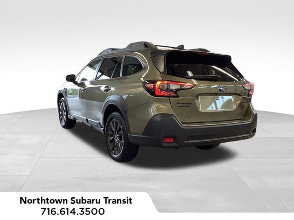 Used 2024 Subaru Outback Onyx Edition SUV
