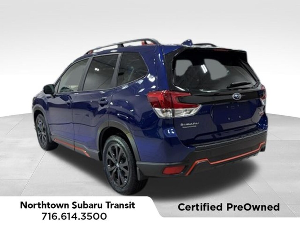 Used 2023 Subaru Forester Sport SUV