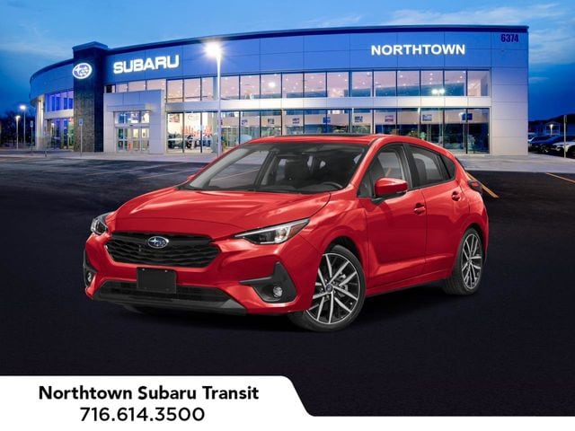 2026 Subaru Impreza Sport's photo