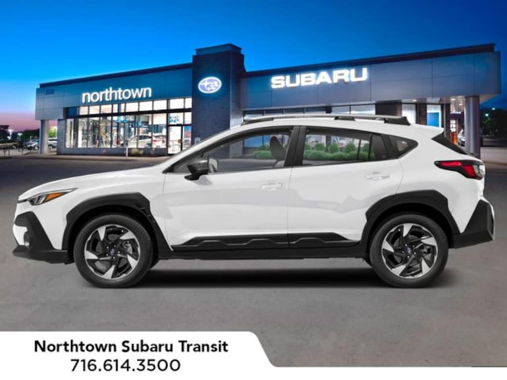 New 2025 Subaru Crosstrek Limited SUV
