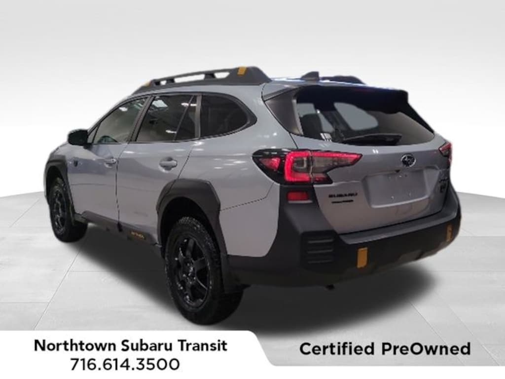 Used 2022 Subaru Outback Wilderness SUV