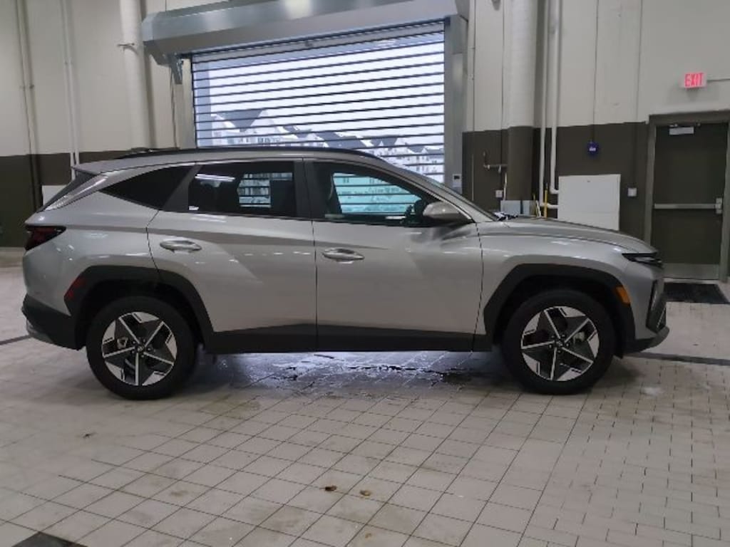 Used 2025 Hyundai Tucson SEL SUV