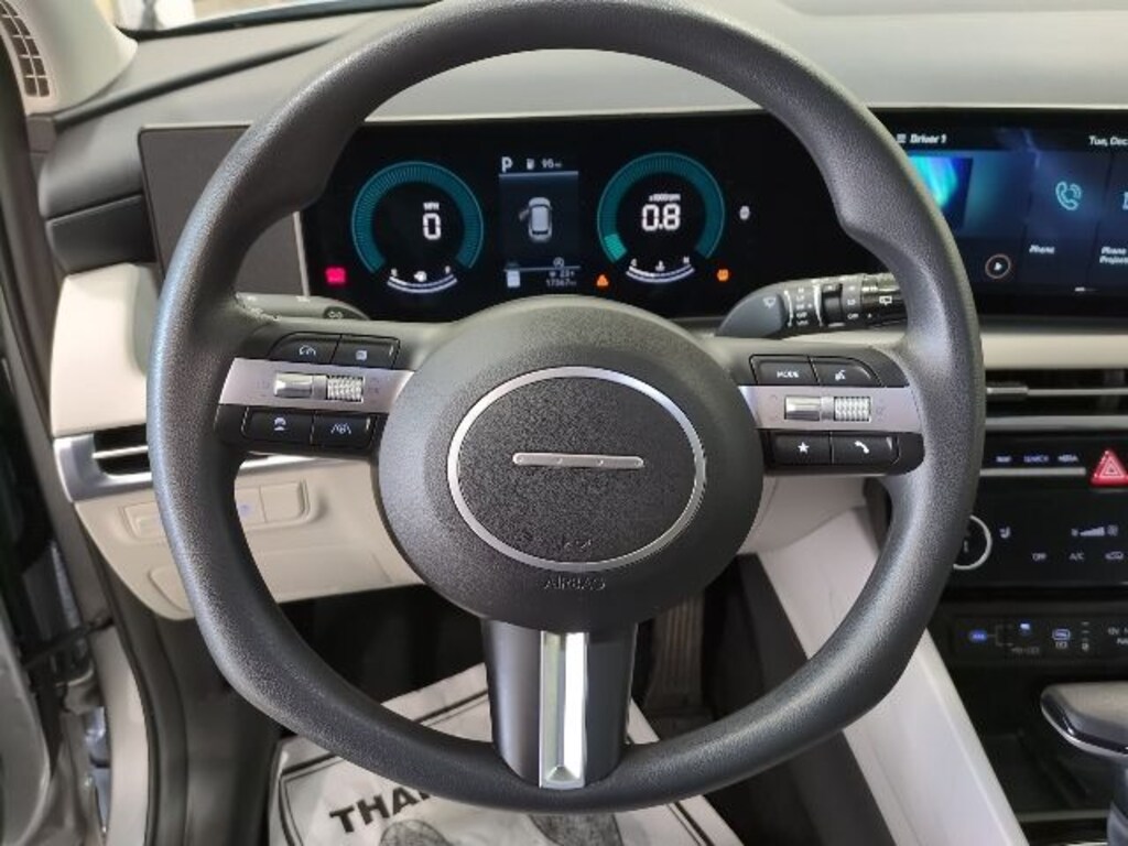 Used 2025 Hyundai Tucson SEL SUV