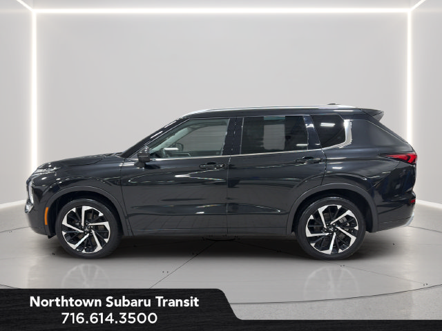 Used 2023 Mitsubishi Outlander SEL SUV