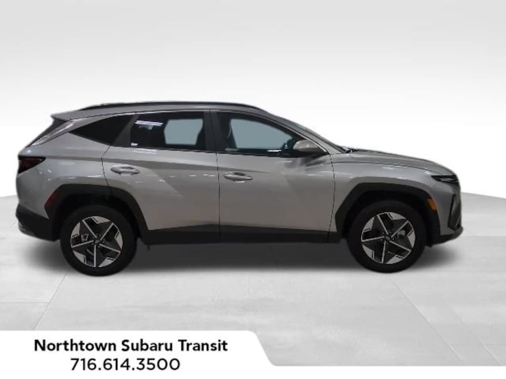 Used 2025 Hyundai Tucson SEL SUV