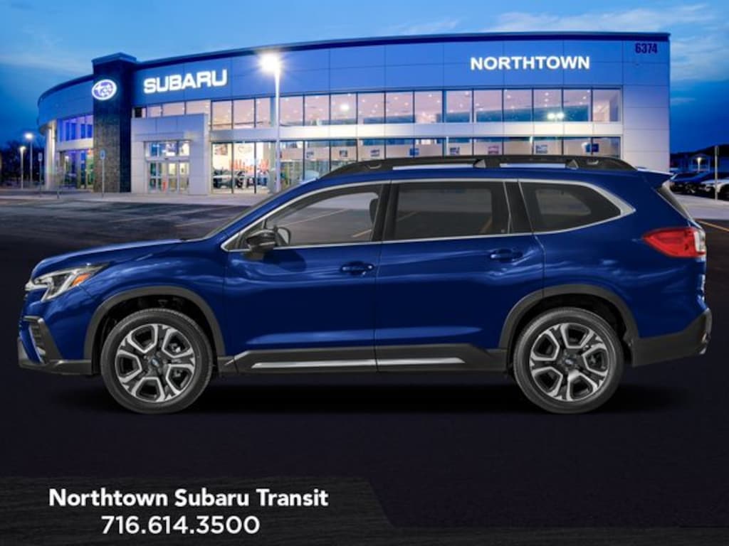 New 2026 Subaru Ascent Limited 7-Passenger SUV