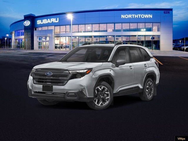 2026 Subaru Forester Premium's photo