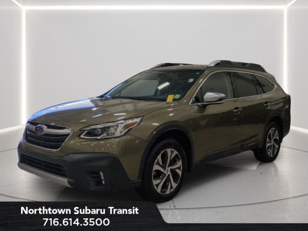 Used 2020 Subaru Outback Touring SUV