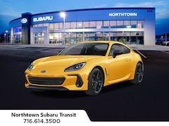 2026 Subaru BRZ Series.Yellow Coupe