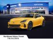 2026 Subaru BRZ Series.Yellow Coupe
