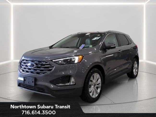 2023 Ford Edge Titanium SUV