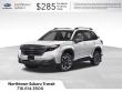 2026 Subaru Forester Premium SUV
