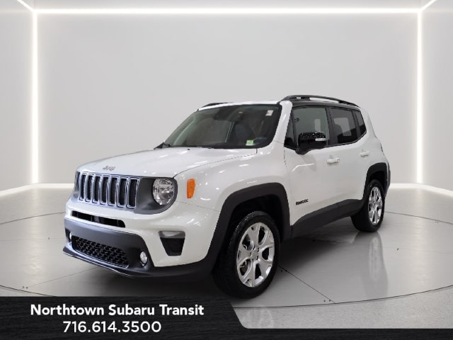 2023 Jeep Renegade