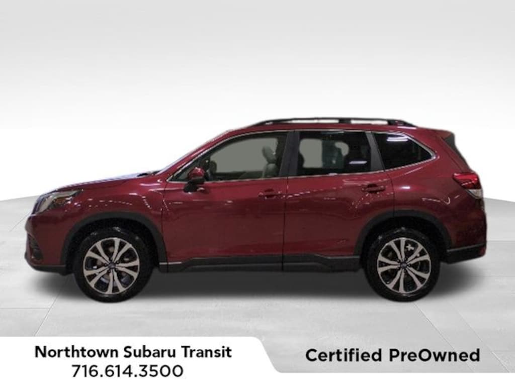 Used 2023 Subaru Forester Limited SUV
