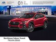  Subaru Crosstrek