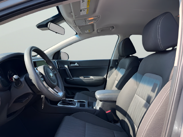 Used 2021 Kia Sportage LX SUV