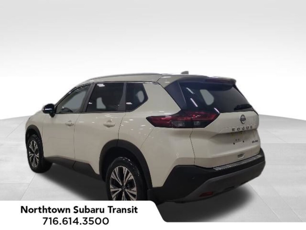 Used 2023 Nissan Rogue SV SUV