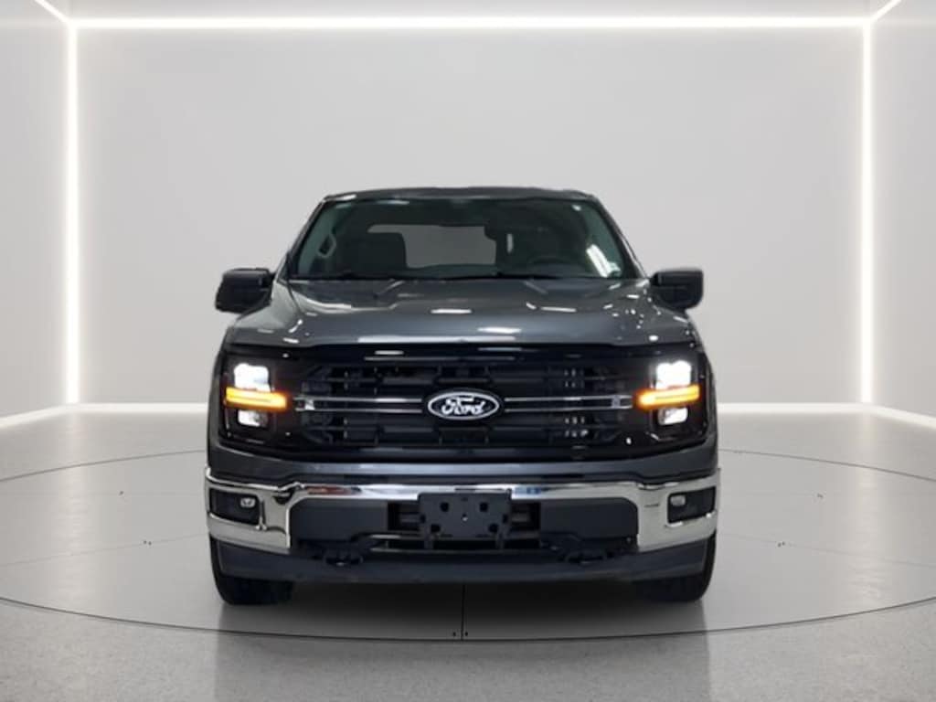 Used 2025 Ford F-150 XLT Truck