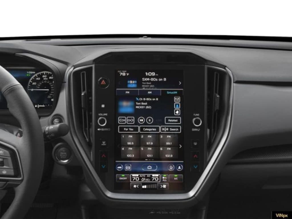 New 2026 Subaru Crosstrek Limited Hybrid SUV