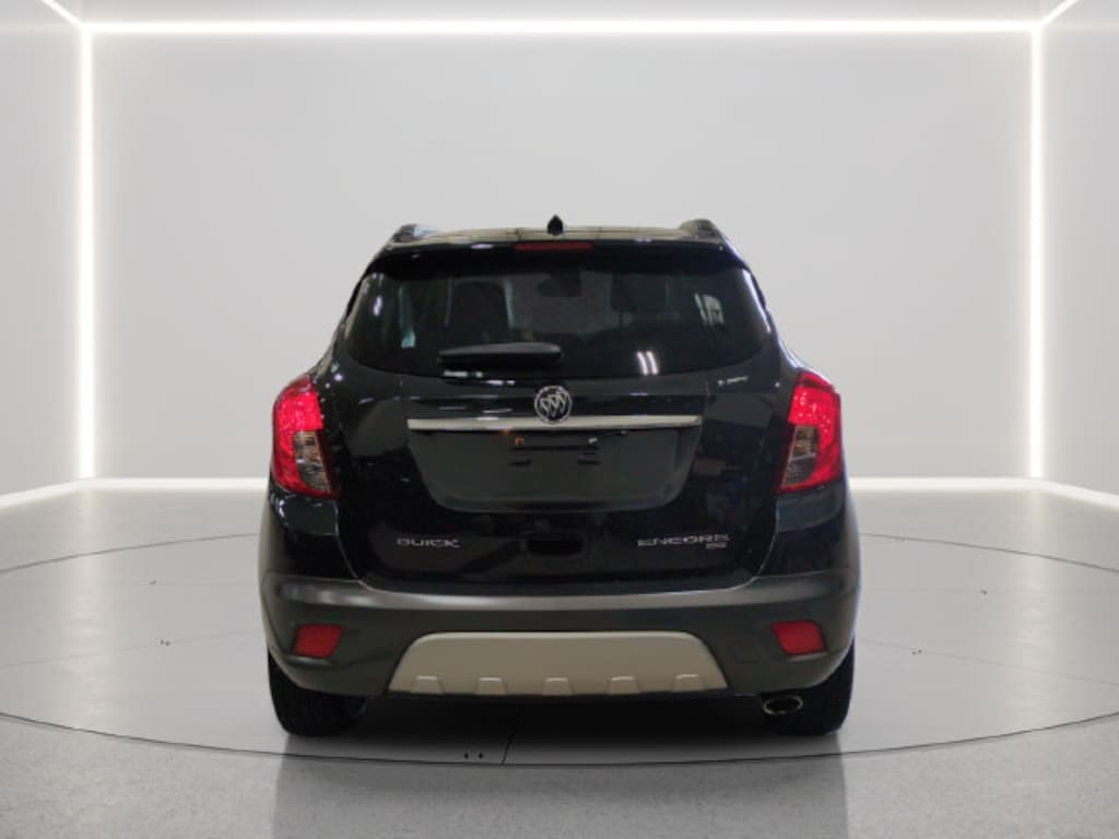 Used 2014 Buick Encore Convenience SUV