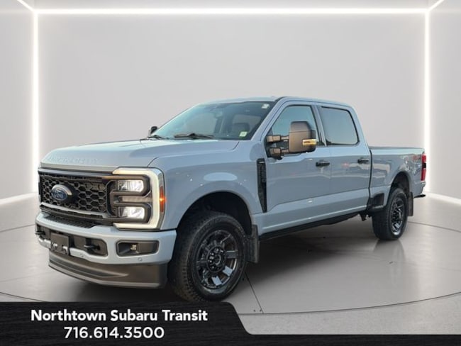 2024 Ford F-250SD Lariat Truck