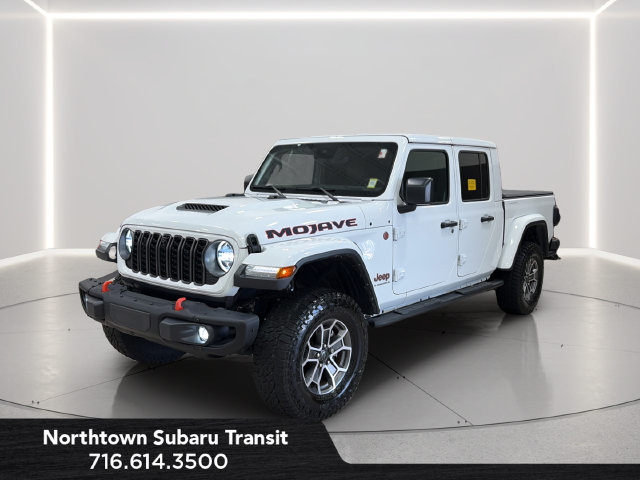  Jeep Gladiator