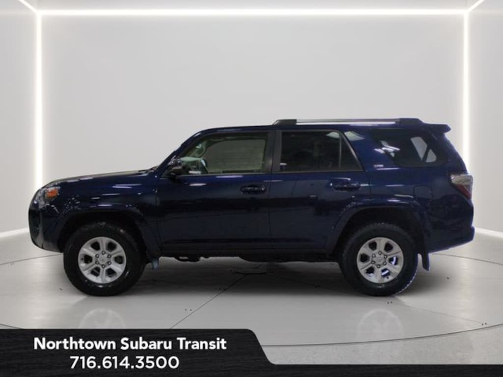 Used 2022 Toyota 4Runner SR5 Premium SUV