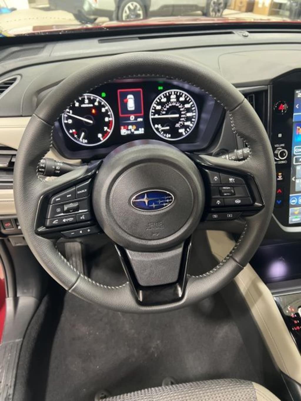 Certified 2025 Subaru Forester Premium SUV