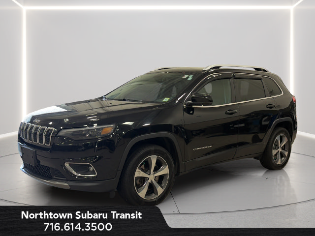  Jeep Cherokee