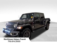 2022 Jeep Gladiator Overland Truck